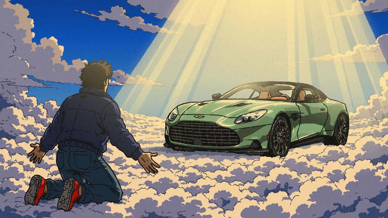 Aston Martin Vanquish: Kvintessence 25 gadu garumā – Dizainers atklāj tā neaptveramo nozīmi