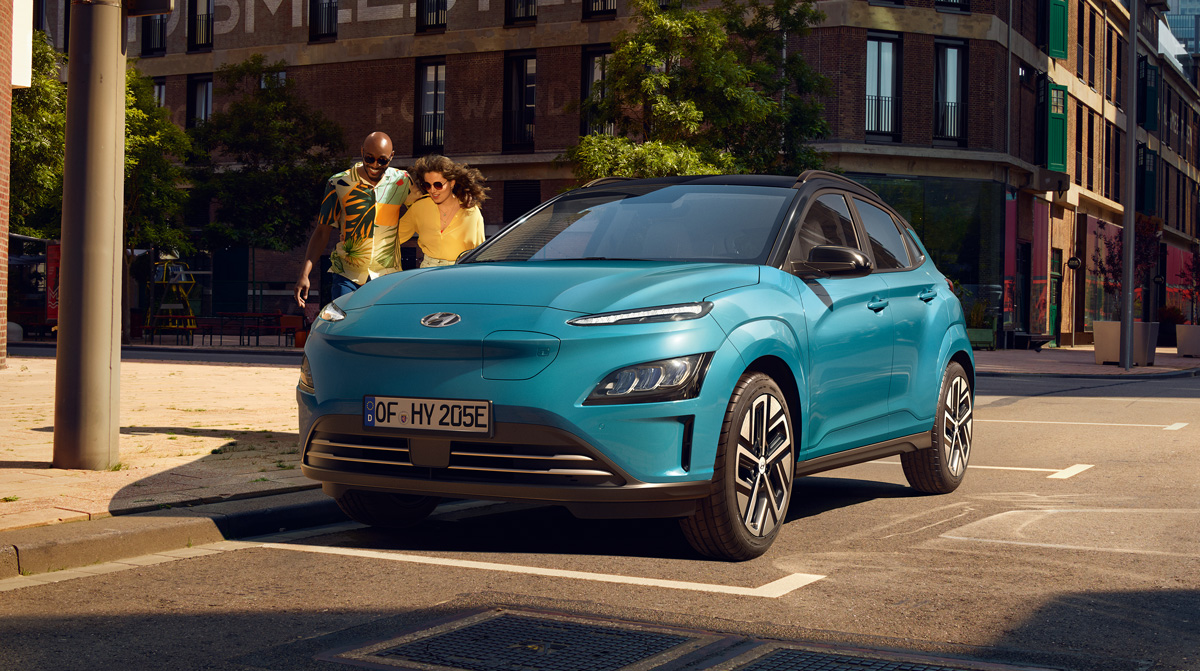 Jaunais Hyundai Kona Electric: Solis uz priekšu praktiskumā un dizainā