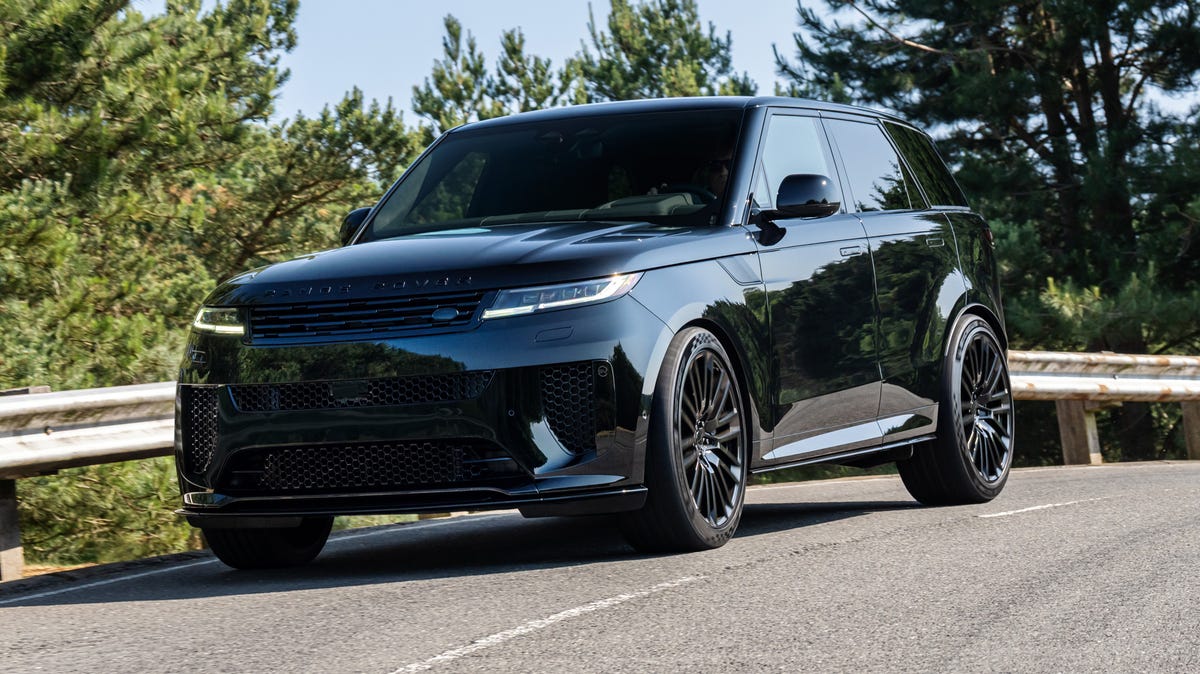 2026. gada Range Rover Sport PHEV: Nevienā Nav Labākais, Bet Visā Gandrīz Izcils – Pilnības Meistarība