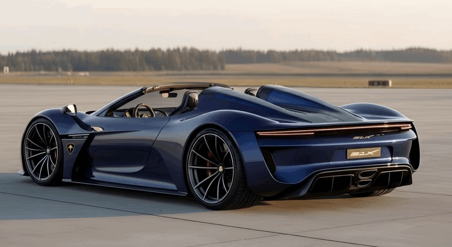 Angelelli Automobili Pārraksta Porsche 911 Vēsturi: Iepazīstieties ar 754 M – Vidusmotora Inovāciju
