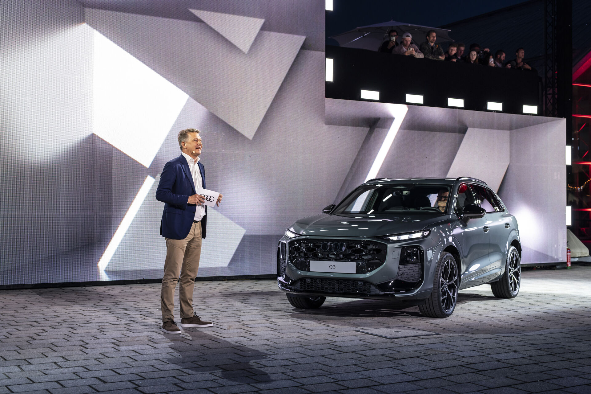 Audi Pārorientējas: Globālā Automašīna Vairs Nav Nākotne – Vietējais Tirgus Diktē Noteikumus
