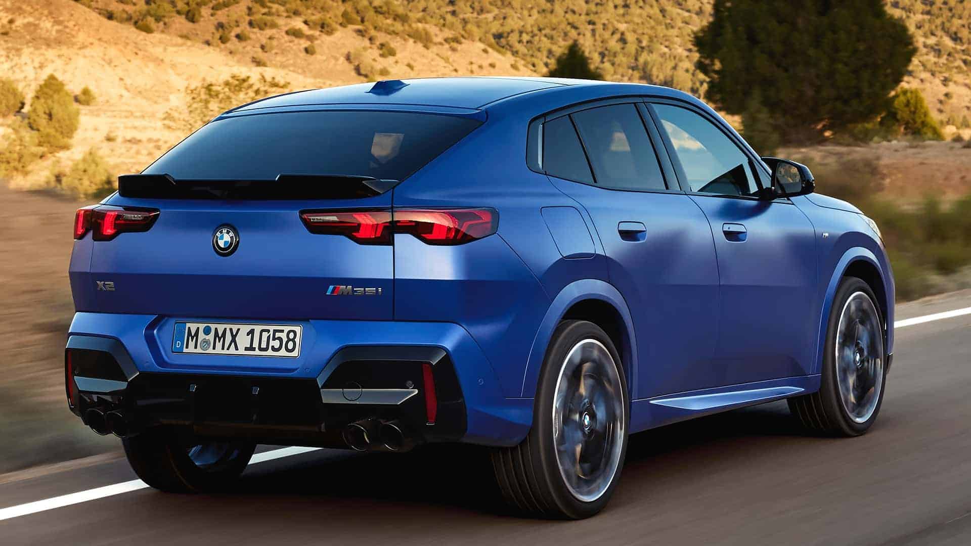 BMW X2 Facelift: Ikoniskā Neue Klasse estētika un digitālais lēciens ar iX3 tehnoloģijām
