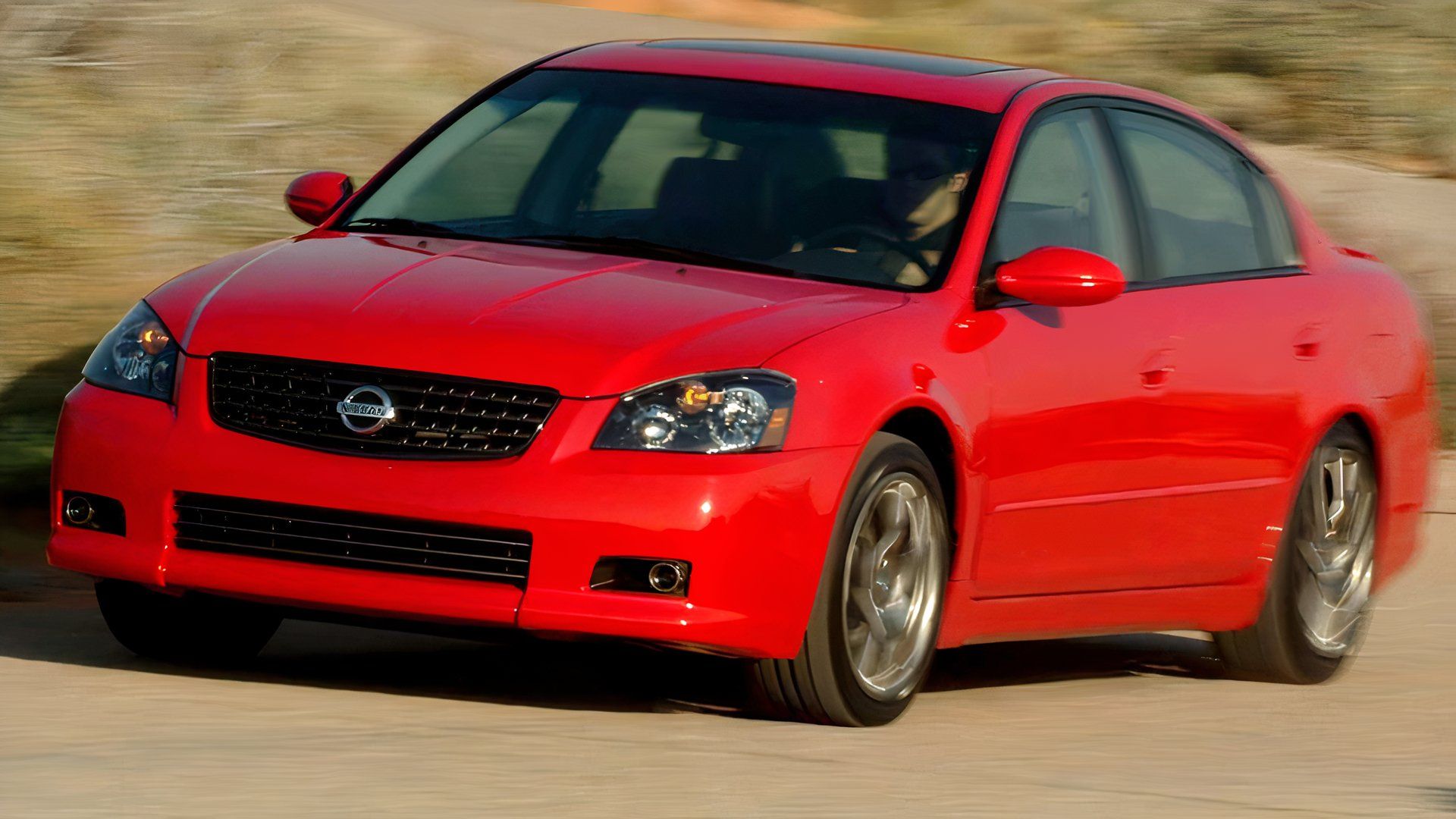 Nissan Altima ēras gals: Atvadas no pretrunīgā ceļu karavīra