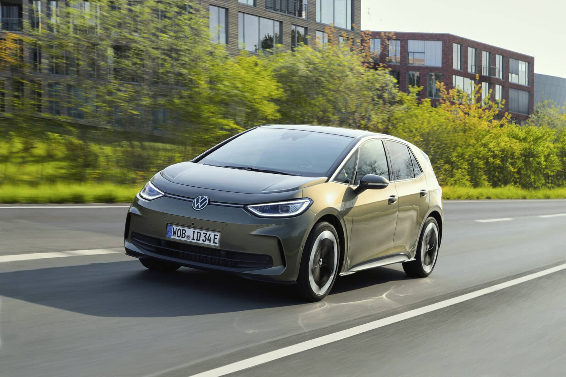 Volkswagen Ķīnā Gatavo 3. Līmeņa Autonomiju: Rietumu Tirgiem Aizliegts Skats uz Nākotni