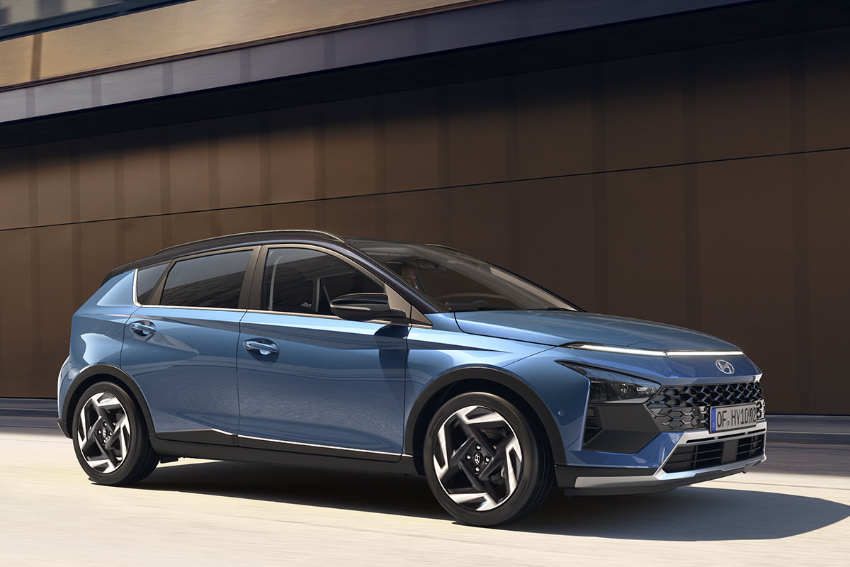Hyundai Bayon Atgriežas: Robustāks Izskats un Modernas Tehnoloģijas Iekarot Pasaules Tirgus