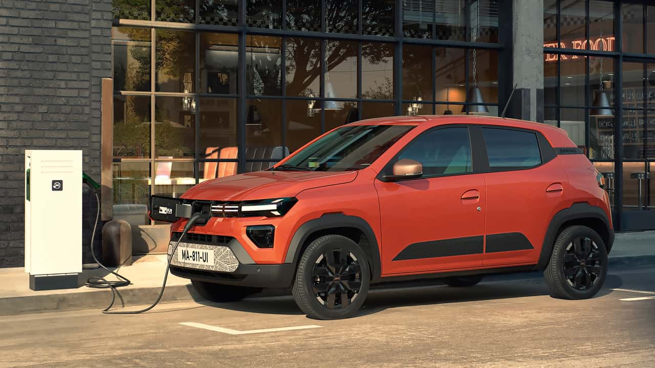 Jaunais Dacia Spring: Eiropā Ražots Elektroauto Zem €20 000 Gatavs Iekarot Pilsētu Ielas