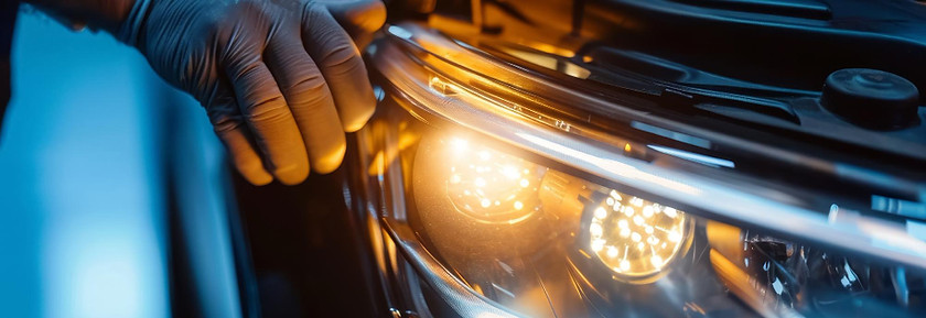 Kāpēc pazuda izlecošie lukturi? Ikoniskā auto dizaina beigas