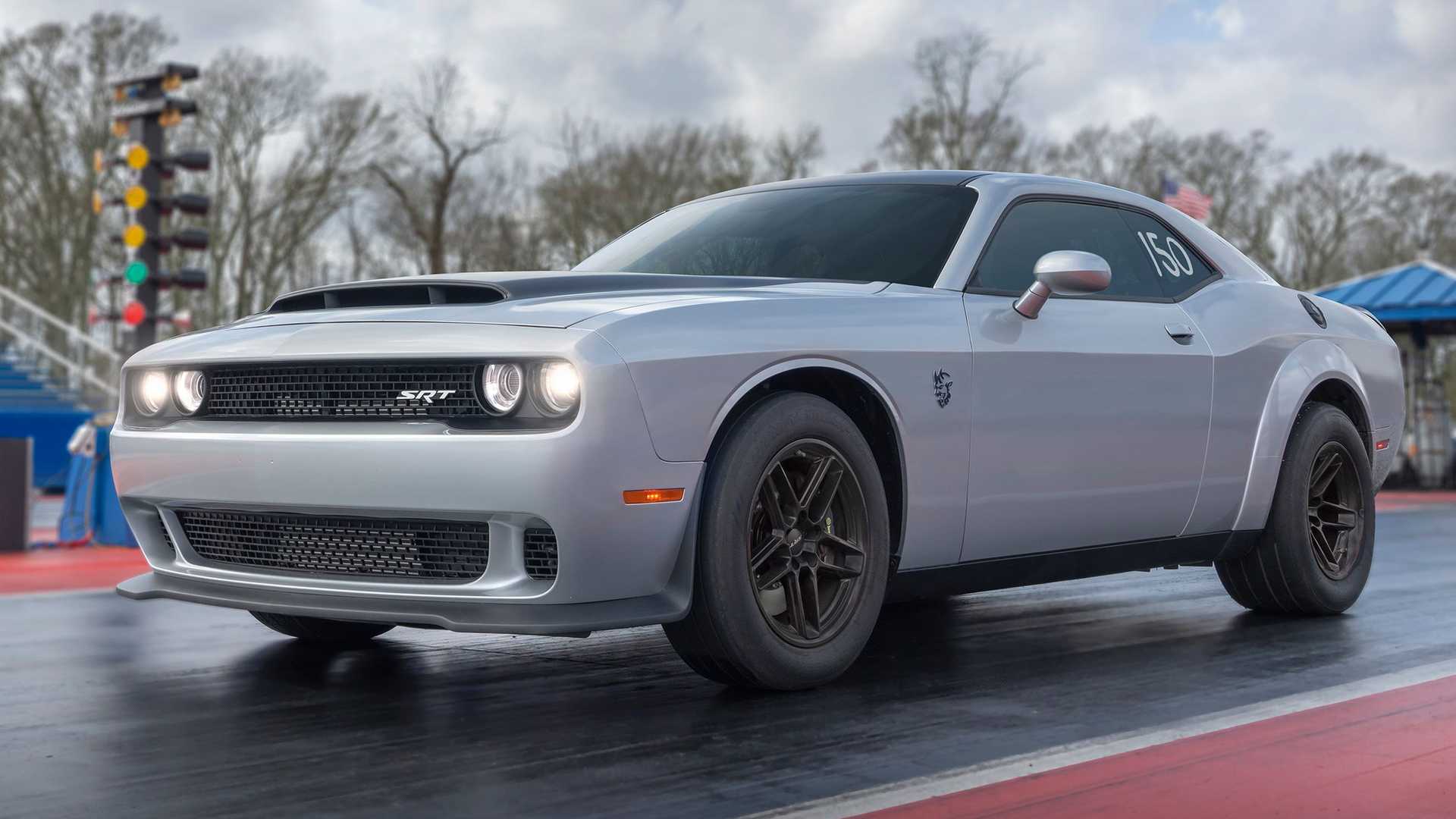 Nopietna Kļūme Skar Vairāk Nekā 300 Dodge Demon 170 Superauto: Dzinēja Risks
