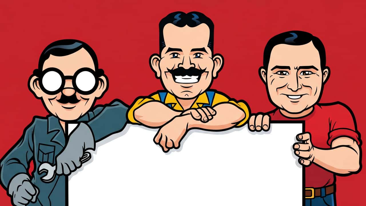 Noslēpums atklāts: Kas patiesībā bija Pep Boys un kā radās leģendārais nosaukums?