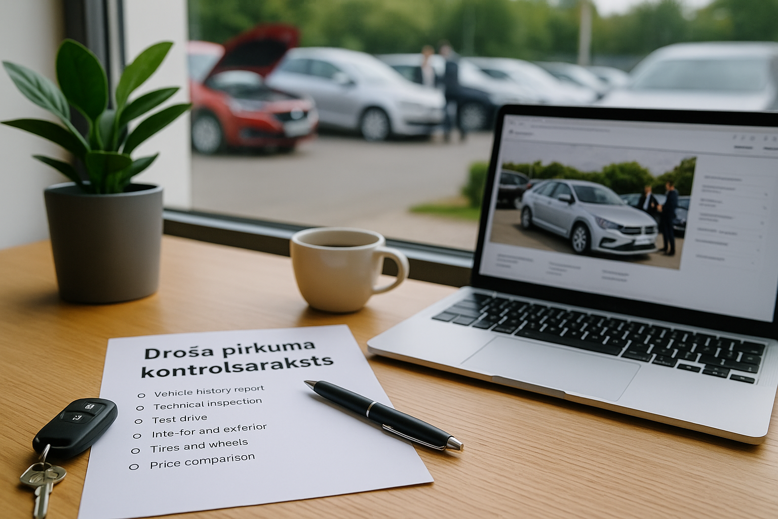 Sertificēti lietoti auto: gudrs pirkums ar ražotāja garantiju?
